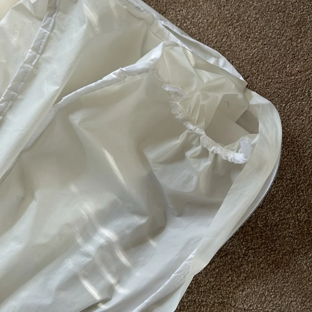 Simply Essential Twin XL Zipper Closure Bed Bug Allergen Mattress Protector